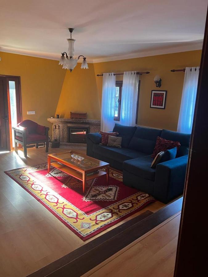 Alojamento de Turismo Rural Quinta De Gestacos *