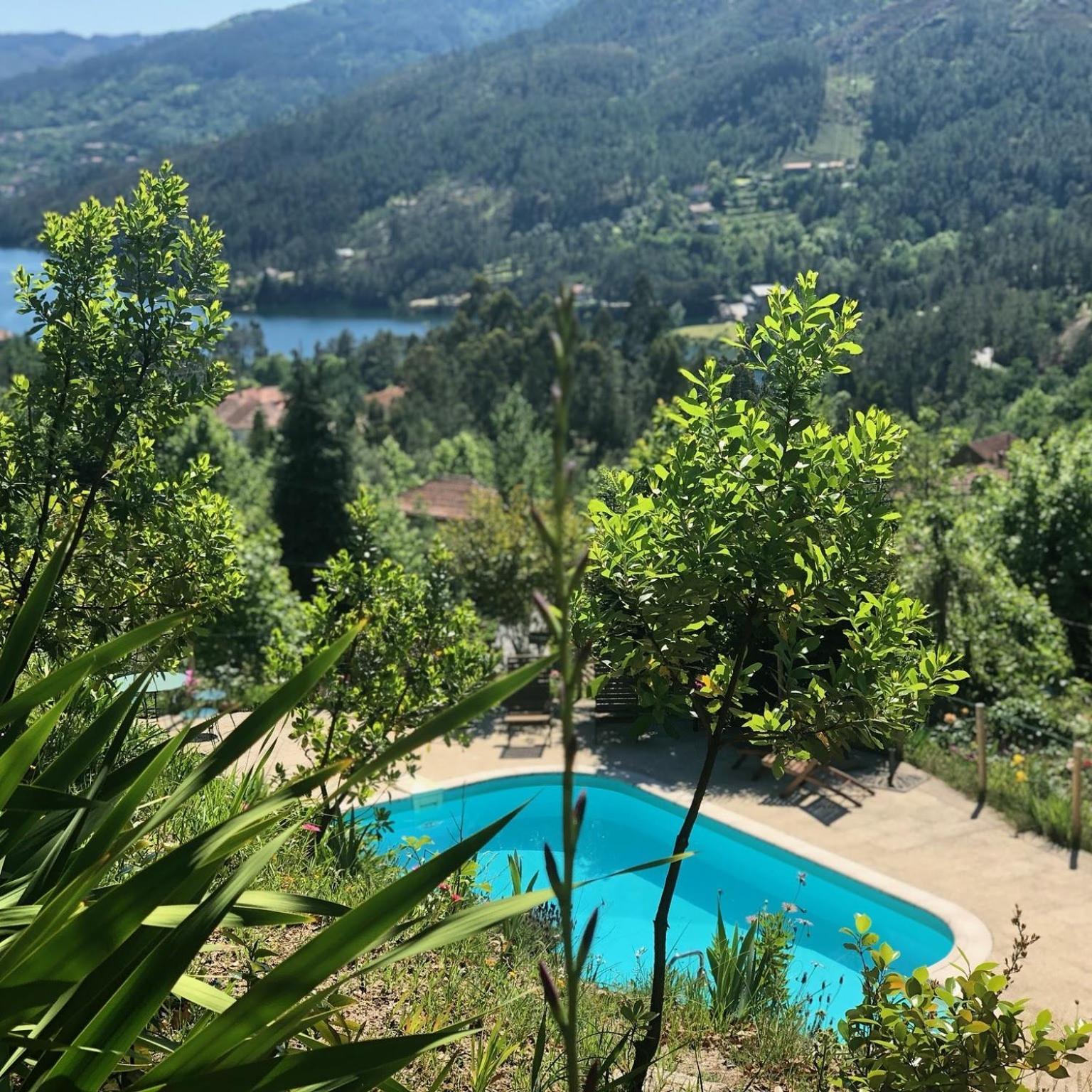Alojamento de Turismo Rural Quinta De Gestacos Gerês