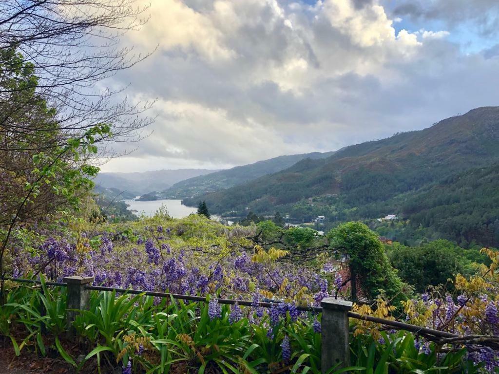 Quinta De Gestacos Alojamento de Turismo Rural Gerês