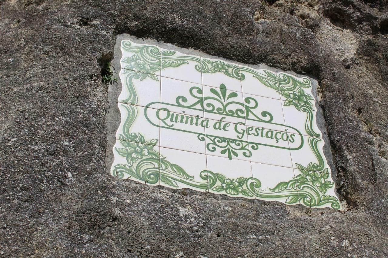 Farm stay Quinta De Gestacos *