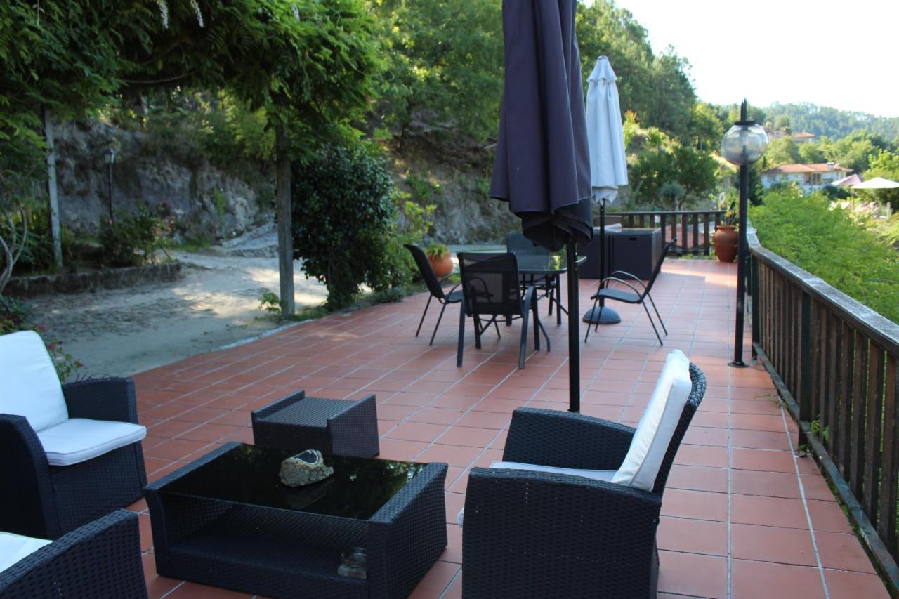 Alojamento de Turismo Rural Quinta De Gestacos *